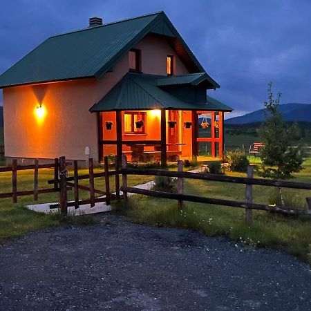 Vacation Home Andjelic Žabljak Esterno foto