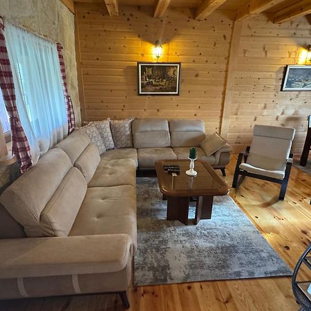 Vacation Home Andjelic Žabljak Esterno foto