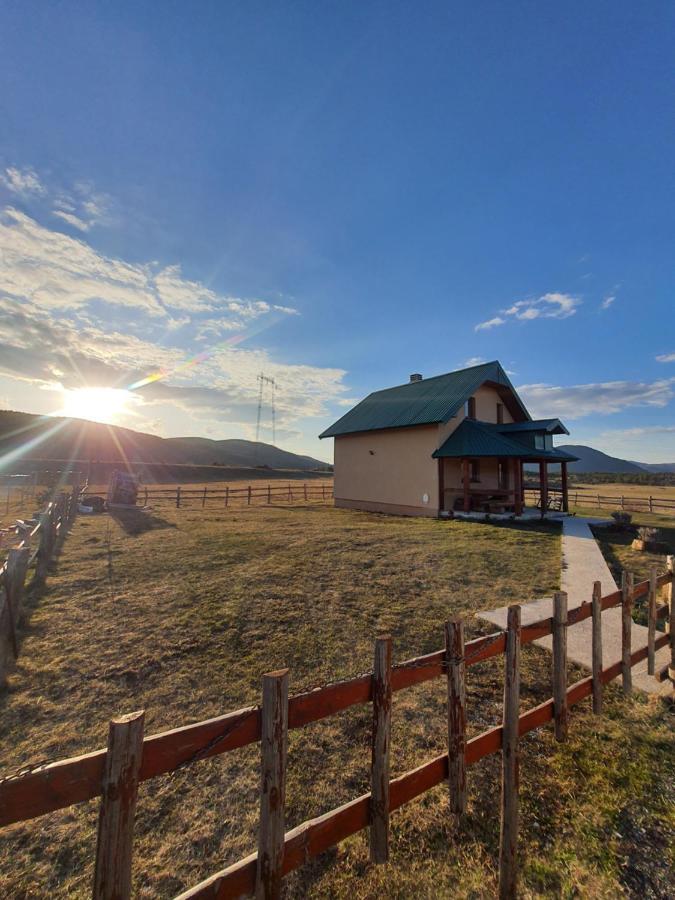 Vacation Home Andjelic Žabljak Esterno foto