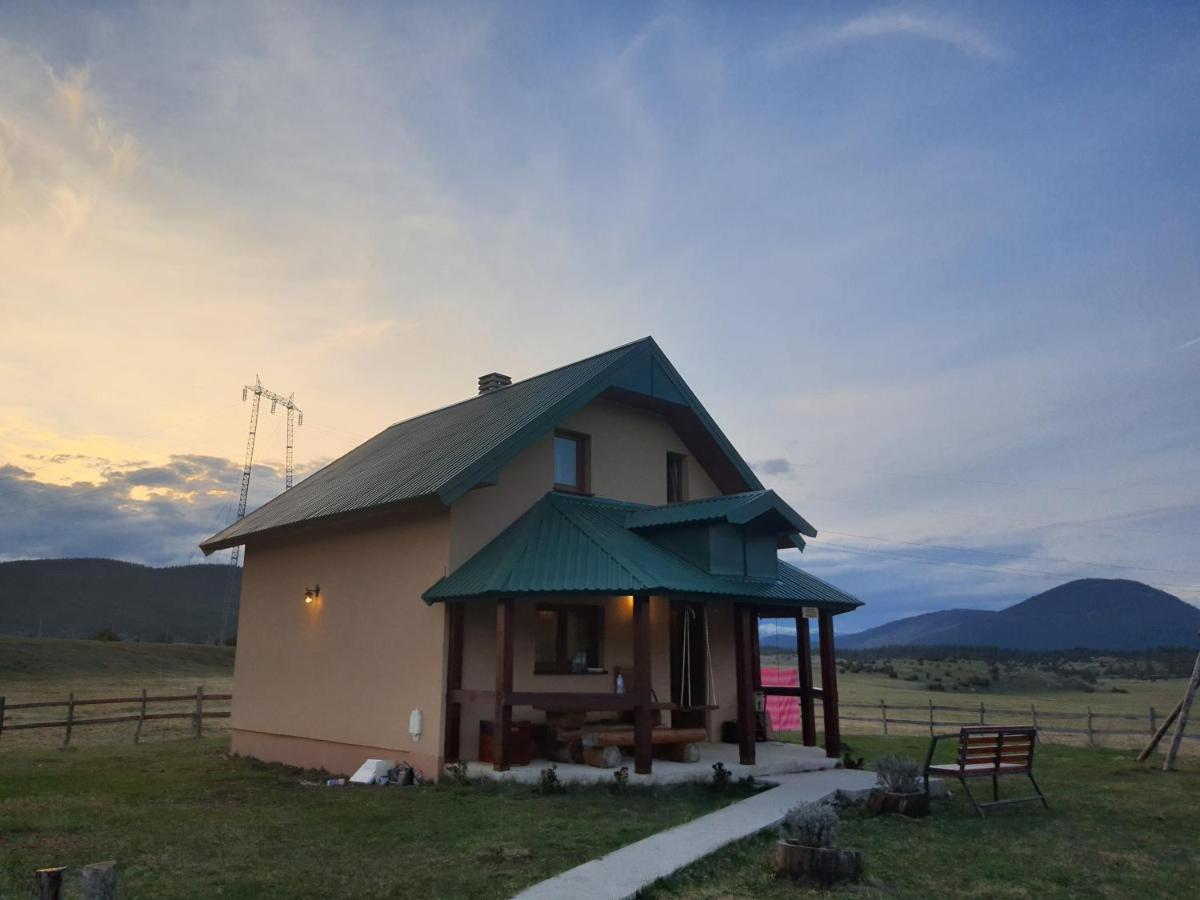 Vacation Home Andjelic Žabljak Esterno foto