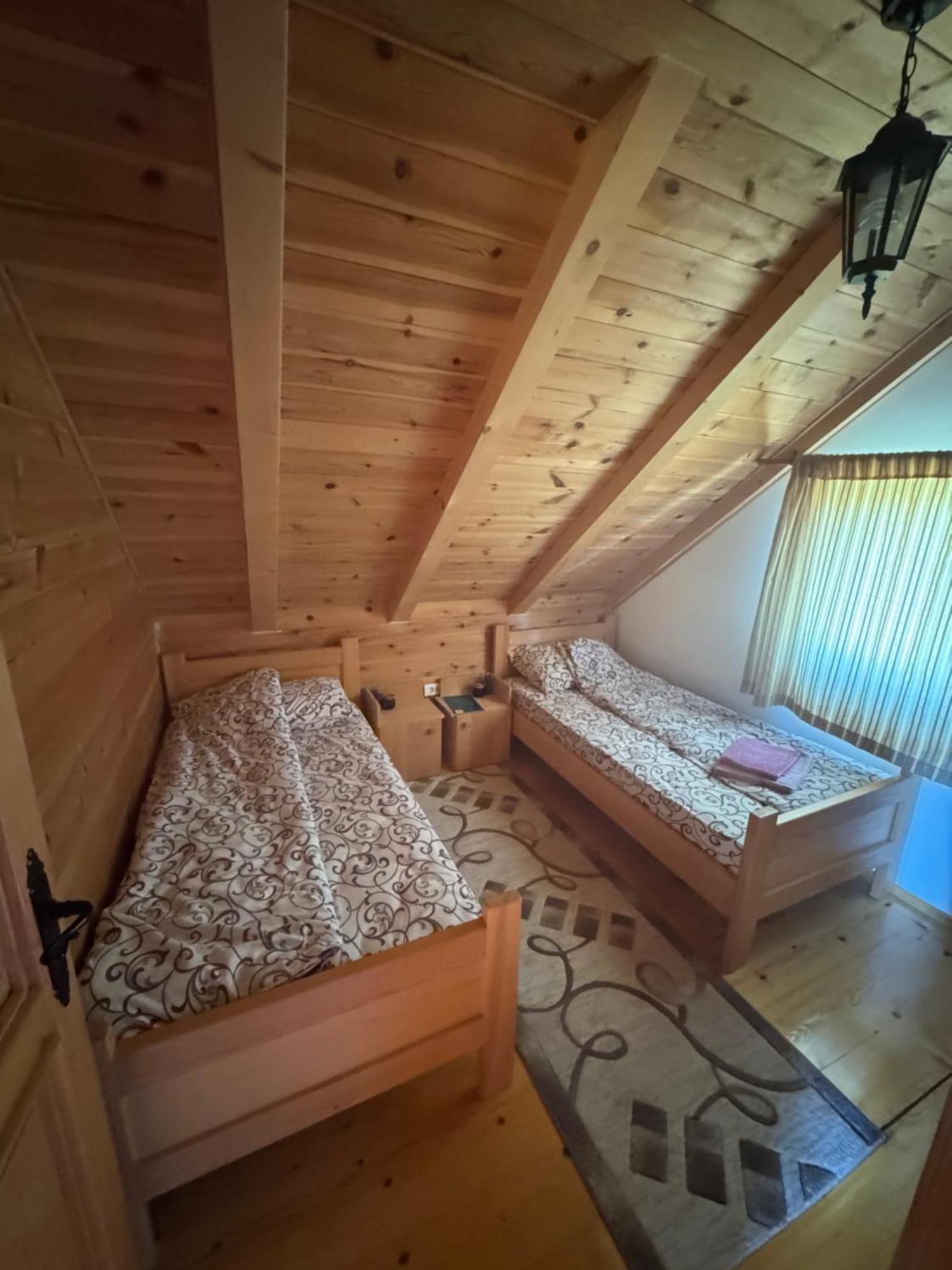 Vacation Home Andjelic Žabljak Esterno foto