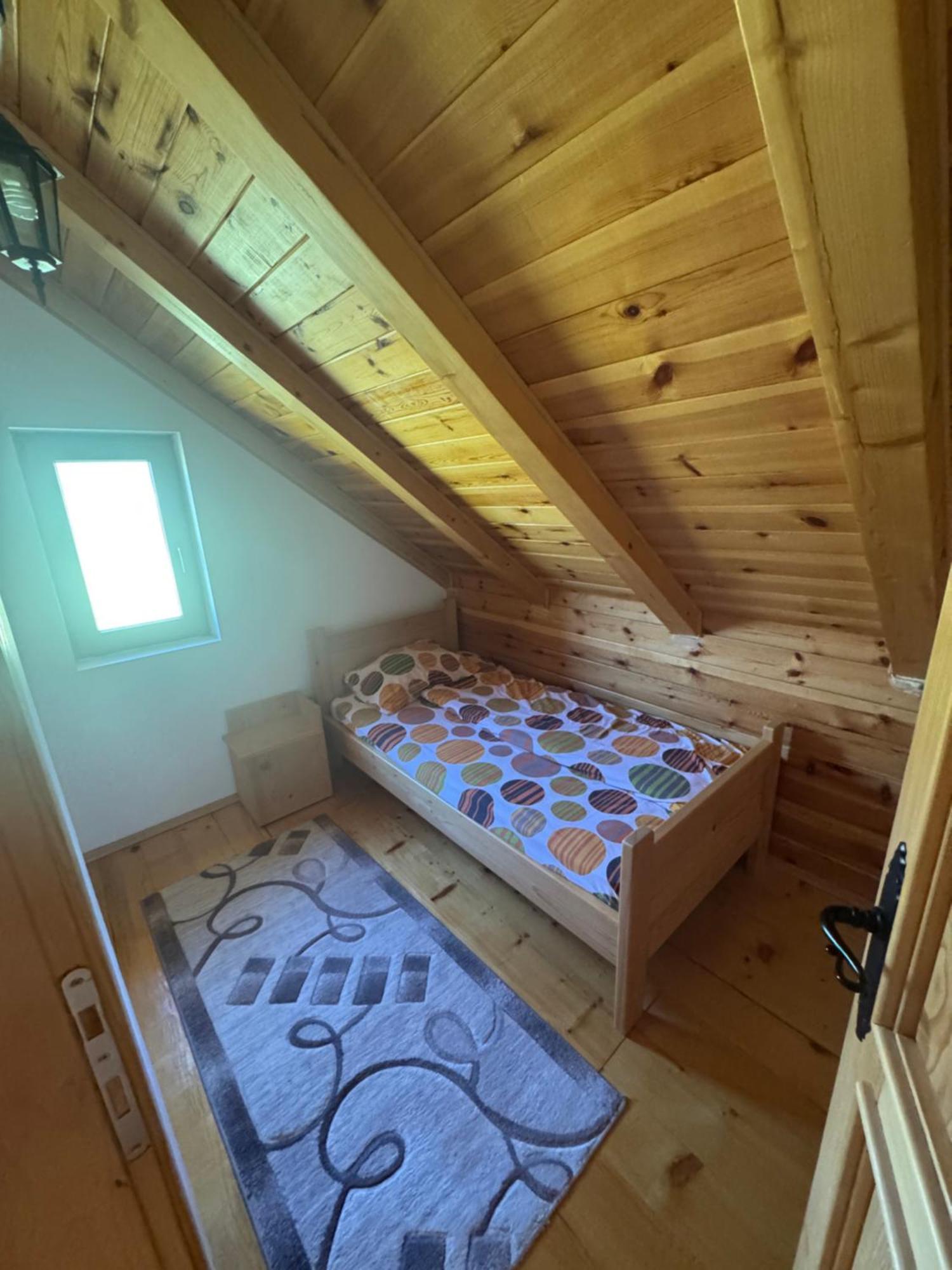 Vacation Home Andjelic Žabljak Esterno foto