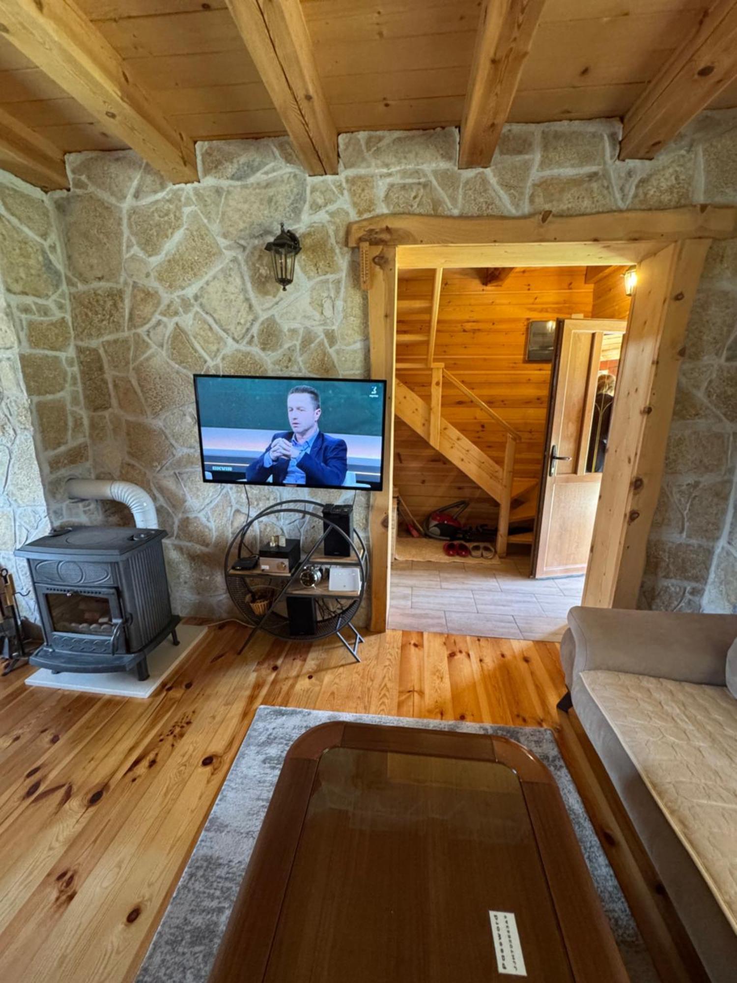 Vacation Home Andjelic Žabljak Esterno foto