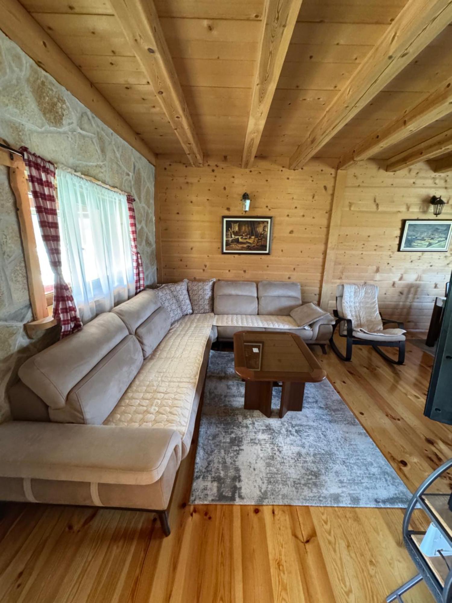 Vacation Home Andjelic Žabljak Esterno foto