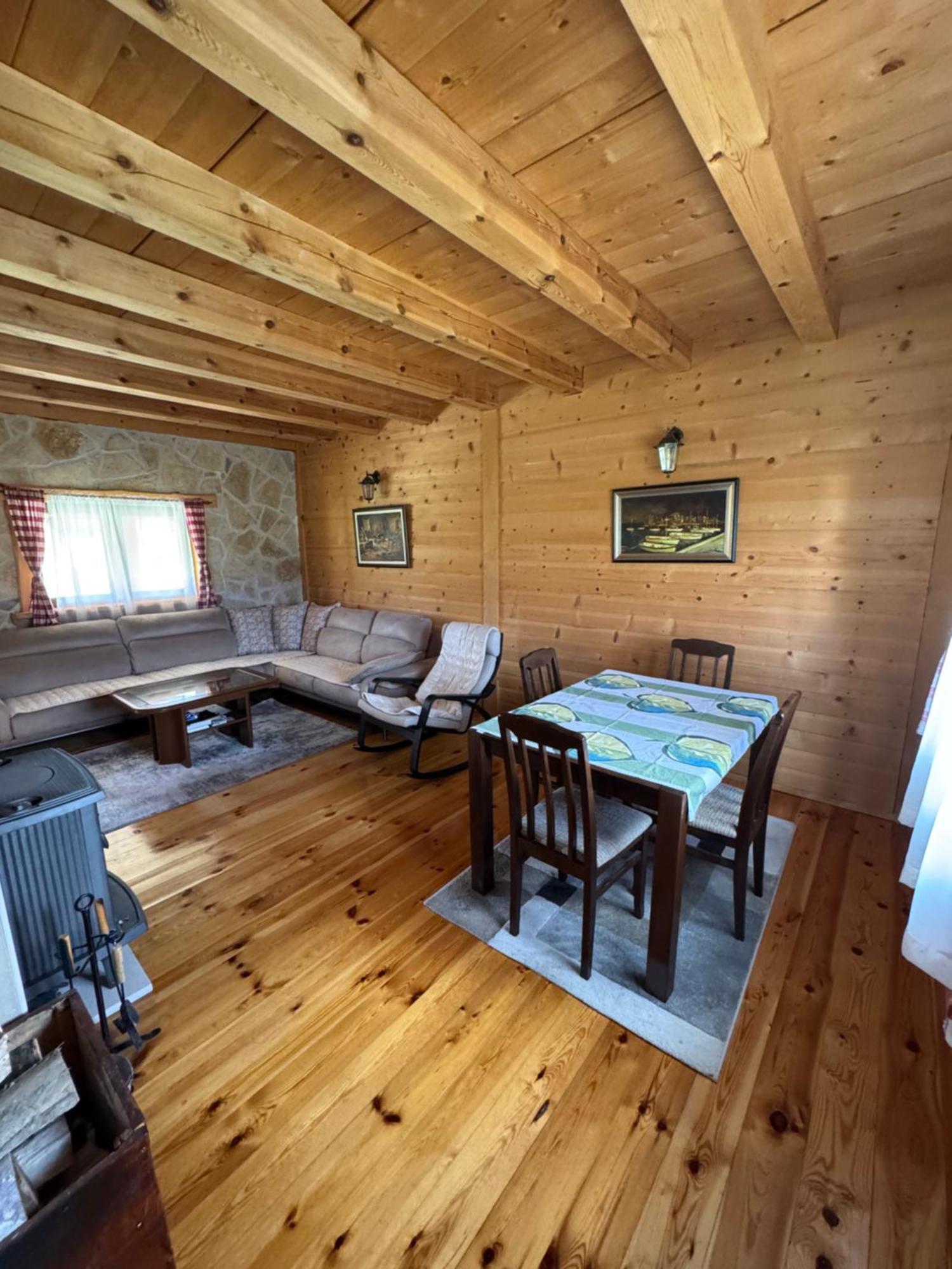 Vacation Home Andjelic Žabljak Esterno foto
