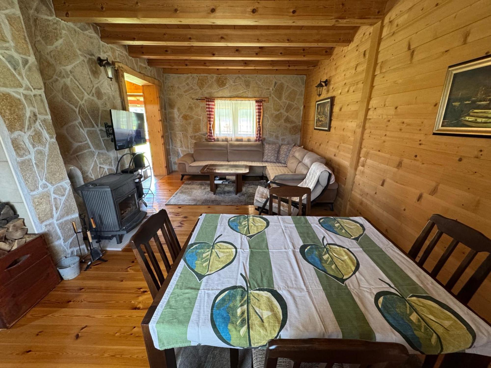 Vacation Home Andjelic Žabljak Esterno foto