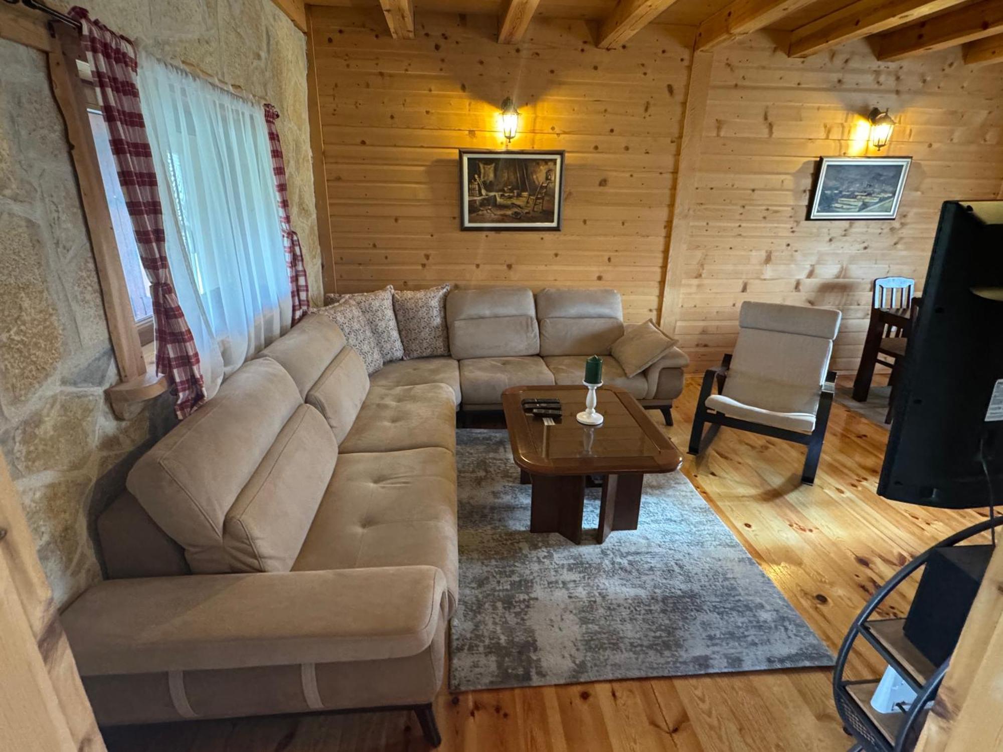 Vacation Home Andjelic Žabljak Esterno foto