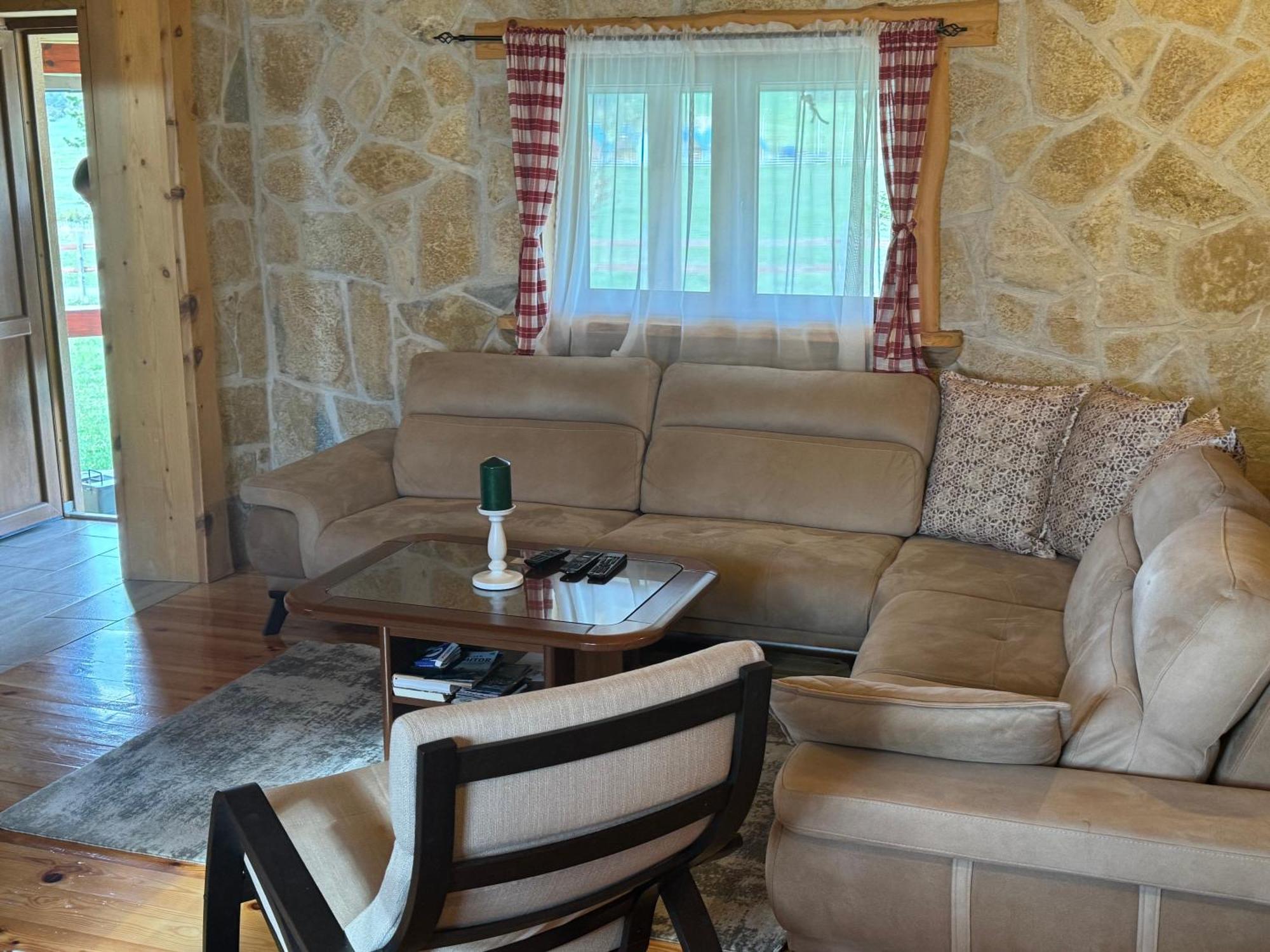 Vacation Home Andjelic Žabljak Esterno foto