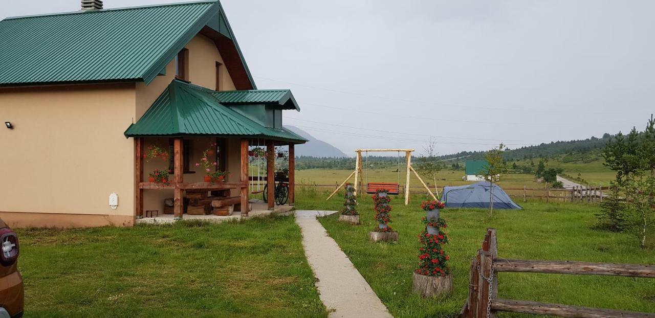 Vacation Home Andjelic Žabljak Esterno foto